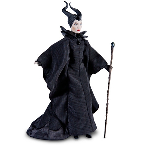 Коллекционная кукла Малефисента - Disney Film Collection Doll Maleficent. Disney Store, США.