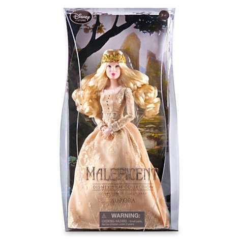 Коллекционная кукла Аврора из фильма Малефисента- Disney Film Collection Doll - Maleficent. Disney Store, США.