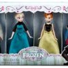 Набор из 4х мини кукол Холодное сердце-Frozen. Disney Store, США.
