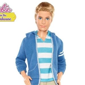 Кукла Кен из мультфильма Дом мечты Барби. Mattel, США.