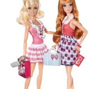 Набор кукол Барби и Мидж из Дома мечты. Mattel, США.