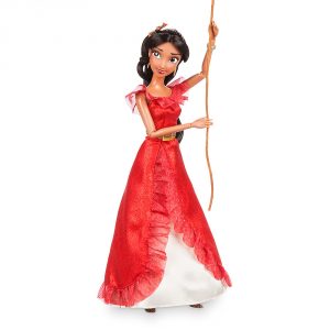 Кукла Елена из Авалора Disney Store